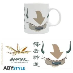 ABYstyle AVATAR Mug Appa Et Momo 9 ABYstyle AVATAR Mug Appa Et Momo -ABYstyle Boutique 3665361073116 5