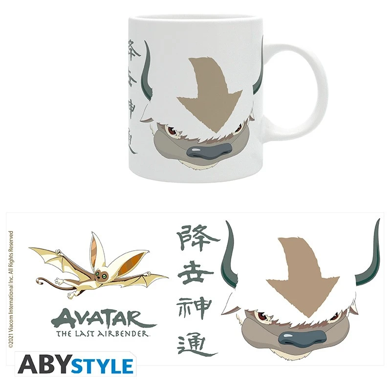 ABYstyle AVATAR Mug Appa Et Momo 5 ABYstyle AVATAR Mug Appa Et Momo – Image 5