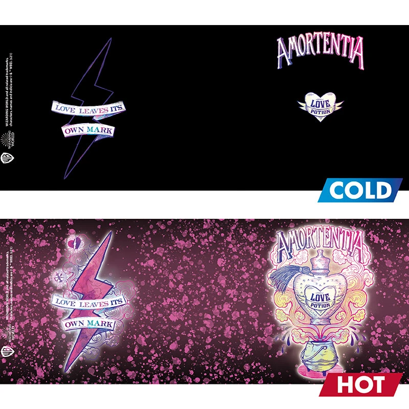 ABYstyle Harry Potter - Mug Heat Change 320 Ml - Love - Amortentia 3 ABYstyle Harry Potter - Mug Heat Change 320 Ml - Love - Amortentia – Image 3