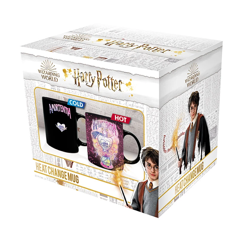 ABYstyle Harry Potter - Mug Heat Change 320 Ml - Love - Amortentia 4 ABYstyle Harry Potter - Mug Heat Change 320 Ml - Love - Amortentia – Image 4