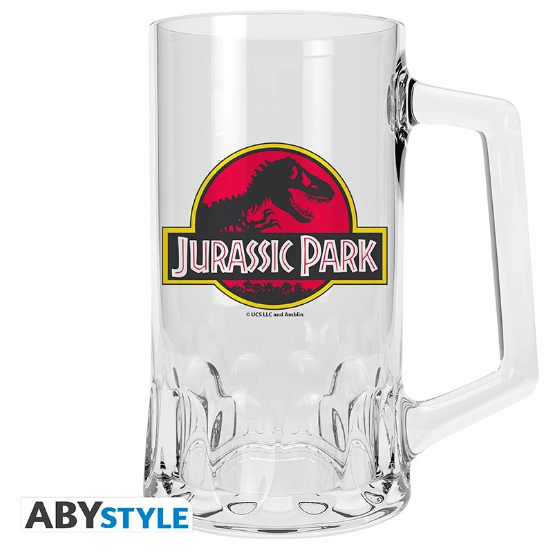 ABYstyle JURASSIC PARK Chope Logo 2 ABYstyle JURASSIC PARK Chope Logo – Image 2