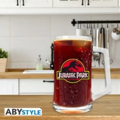 ABYstyle JURASSIC PARK Chope Logo