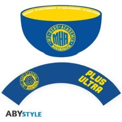 ABYstyle MY HERO ACADEMIA Bol Plus Ultra -ABYstyle Boutique 3665361073369 5