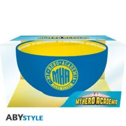 ABYstyle MY HERO ACADEMIA Bol Plus Ultra -ABYstyle Boutique 3665361073369 6