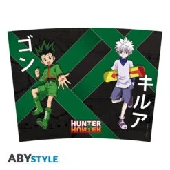 ABYstyle HUNTER X HUNTER Mug De Voyage Gon & Kirua