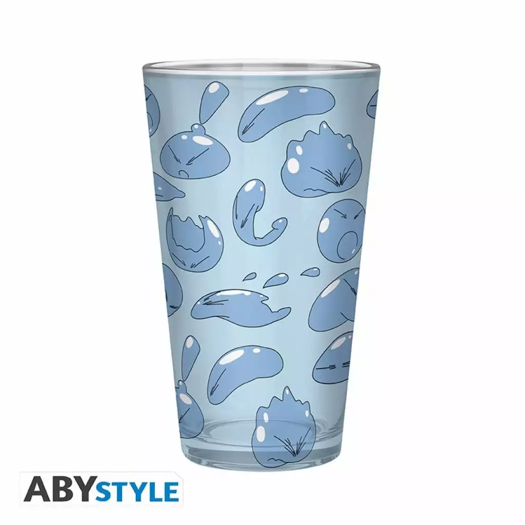 ABYstyle That Time I Got Reincarnated As A Slime - Verre XXL 400 Ml - Rimuru 1 ABYstyle That Time I Got Reincarnated As A Slime - Verre XXL 400 Ml - Rimuru