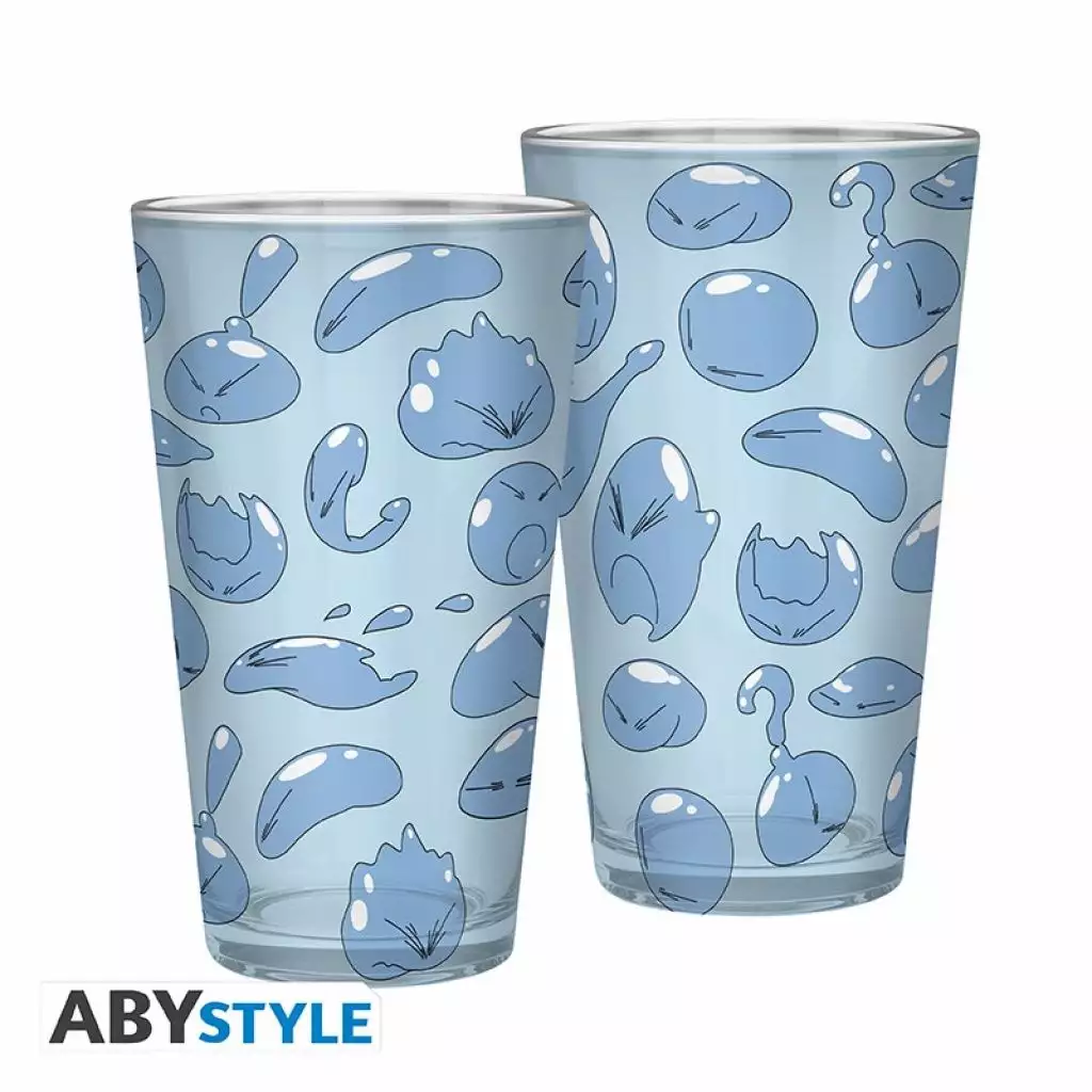 ABYstyle That Time I Got Reincarnated As A Slime - Verre XXL 400 Ml - Rimuru 2 ABYstyle That Time I Got Reincarnated As A Slime - Verre XXL 400 Ml - Rimuru â Image 2