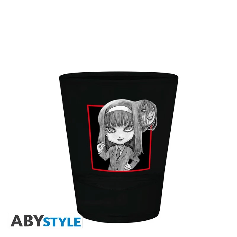 ABYstyle JUNJI ITO Set De Shooters Junji Ito 1 ABYstyle JUNJI ITO Set De Shooters Junji Ito