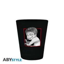 ABYstyle JUNJI ITO Set De Shooters Junji Ito 11 ABYstyle JUNJI ITO Set De Shooters Junji Ito -ABYstyle Boutique 3665361074335 5