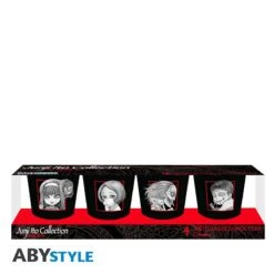 ABYstyle JUNJI ITO Set De Shooters Junji Ito 13 ABYstyle JUNJI ITO Set De Shooters Junji Ito -ABYstyle Boutique 3665361074335 7