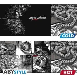 ABYstyle JUNJI ITO Mug Thermo-réactif Ancêtre Honoré Grand Contenant -ABYstyle Boutique 3665361074434 3