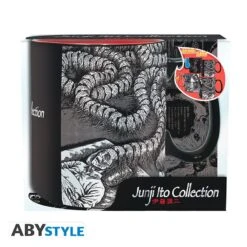 ABYstyle JUNJI ITO Mug Thermo-réactif Ancêtre Honoré Grand Contenant -ABYstyle Boutique 3665361074434 4