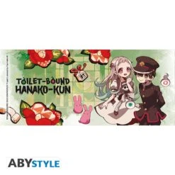 ABYstyle TOILET-BOUND HANAKO-KUN Mug Hanako-kun & Nene -ABYstyle Boutique 3665361075103 3