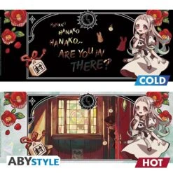 ABYstyle TOILET-BOUND HANAKO-KUN Mug Thermo-réactif Hanako-kun Grand Contenant 6 ABYstyle TOILET-BOUND HANAKO-KUN Mug Thermo-réactif Hanako-kun Grand Contenant -ABYstyle Boutique 3665361075172 3