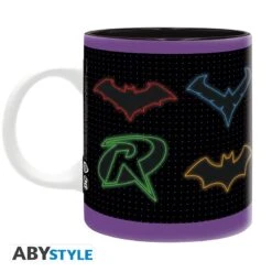 ABYstyle DC COMICS Mug Gotham Knights Logos