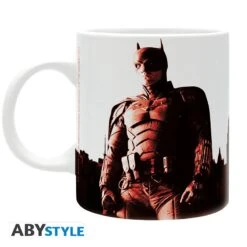ABYstyle DC Comics - Mug - 320 Ml - The Batman Blanc Mat