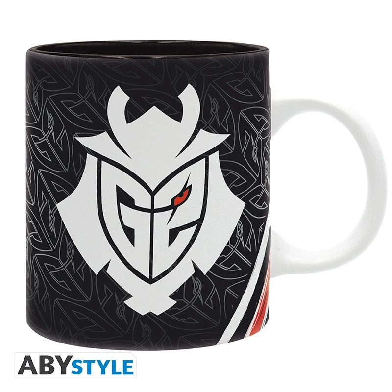 ABYstyle G2 ESPORTS Mug Logo G2 Army 2 ABYstyle G2 ESPORTS Mug Logo G2 Army – Image 2