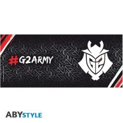 ABYstyle G2 ESPORTS Mug Logo G2 Army 7 ABYstyle G2 ESPORTS Mug Logo G2 Army -ABYstyle Boutique 3665361075646 3