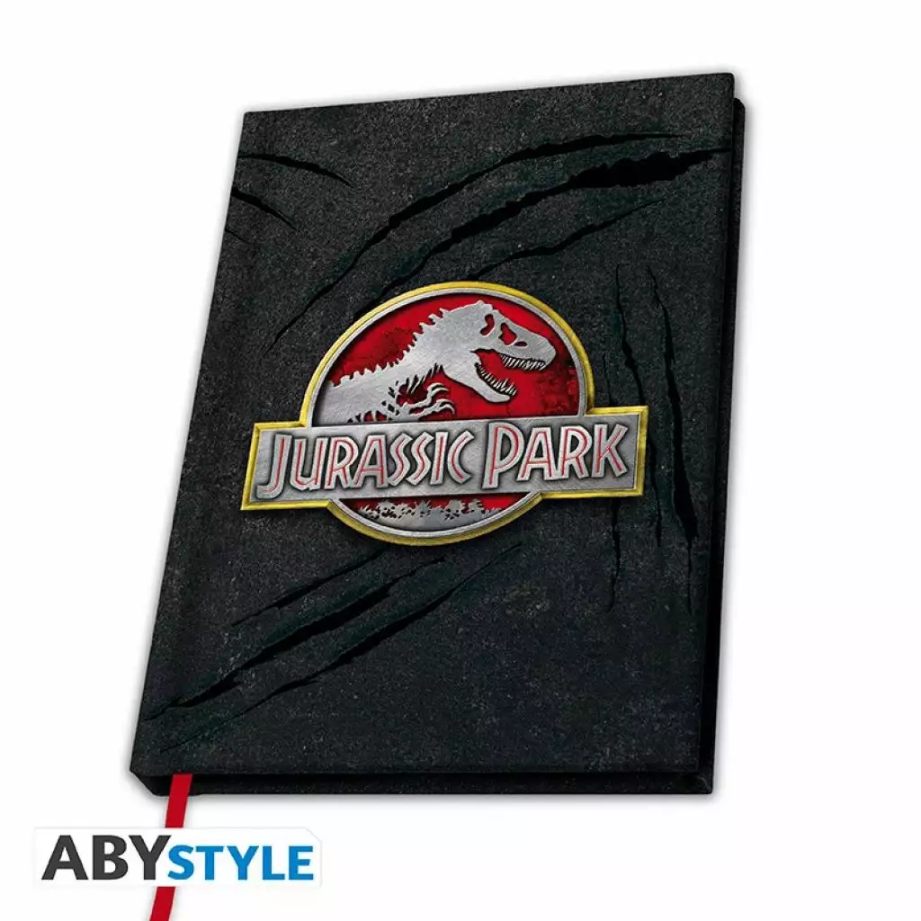 ABYstyle Jurassic Park - Notebook A5 - Griffes 1 ABYstyle Jurassic Park - Notebook A5 - Griffes