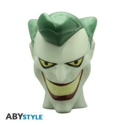 ABYstyle DC COMICS Mug 3D Tête Joker 6 ABYstyle DC COMICS Mug 3D Tête Joker -ABYstyle Boutique 3665361076742 3