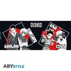 ABYstyle HUNTER X HUNTER Mug Groupe Gon Grand Contenant 7 ABYstyle HUNTER X HUNTER Mug Groupe Gon Grand Contenant -ABYstyle Boutique 3665361077084 3