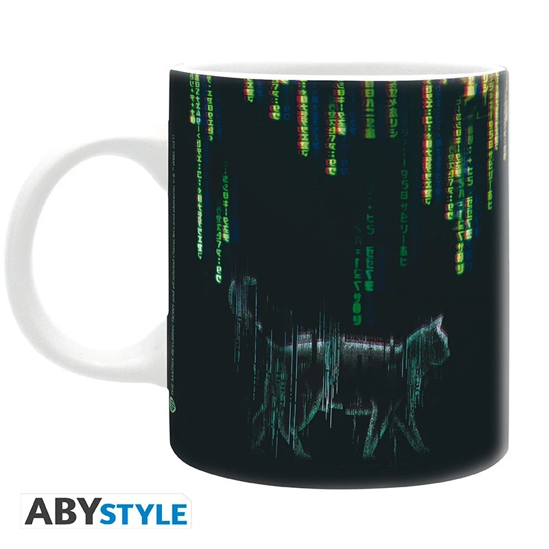 ABYstyle MATRIX Mug Chat 1 ABYstyle MATRIX Mug Chat