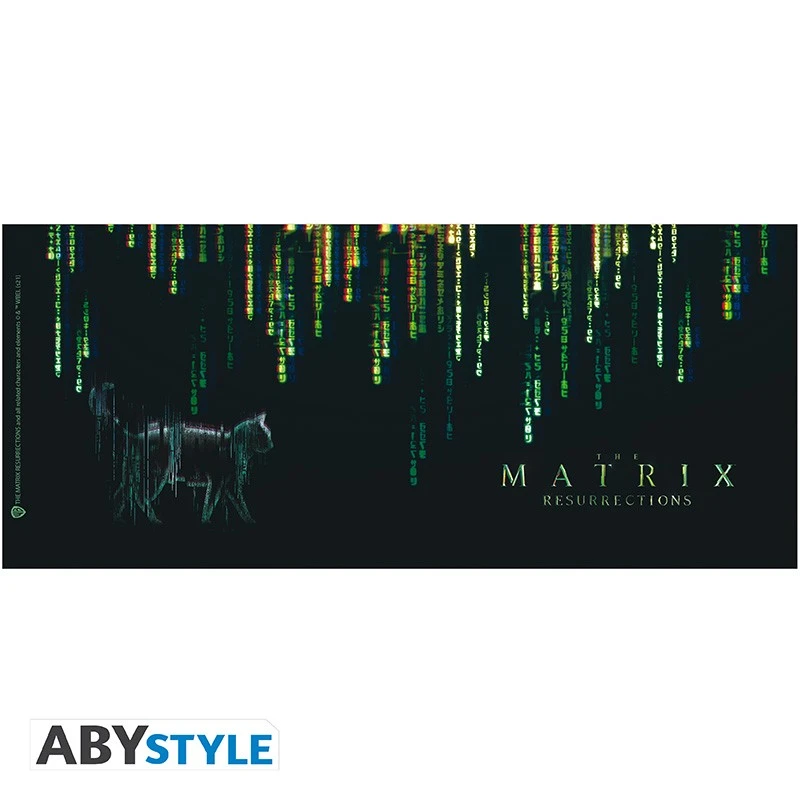 ABYstyle MATRIX Mug Chat 3 ABYstyle MATRIX Mug Chat – Image 3