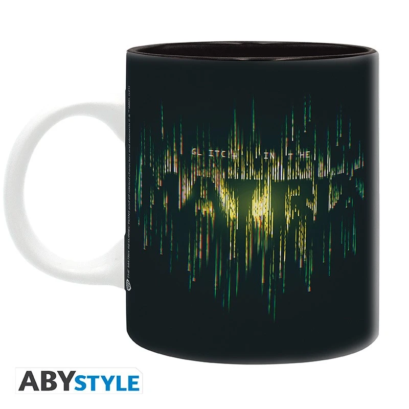 ABYstyle MATRIX Mug Hello Neo 1 ABYstyle MATRIX Mug Hello Neo