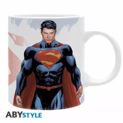 ABYstyle Dc Comics - Superman : Man Of Steel - Mug 320 Ml - Superman