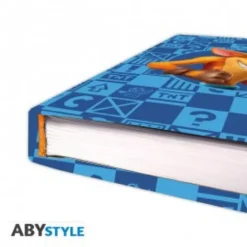 ABYstyle Crash Bandicoot - Notebook A5 - Crash & Coco -ABYstyle Boutique 3665361077978 002.jpg