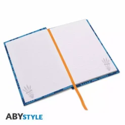 ABYstyle Crash Bandicoot - Notebook A5 - Crash & Coco -ABYstyle Boutique 3665361077978 003.jpg