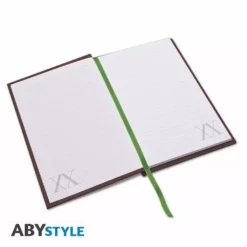ABYstyle Hunter X Hunter - Notebook A5 - Groupe -ABYstyle Boutique 3665361077992 003.jpg