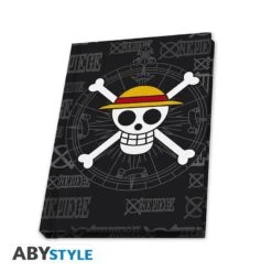 ABYstyle ONE PIECE Coffret Cadeau Verre XXL + Pin's + Cahier Skull -ABYstyle Boutique 3665361078036 6