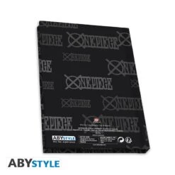 ABYstyle ONE PIECE Coffret Cadeau Verre XXL + Pin's + Cahier Skull -ABYstyle Boutique 3665361078036 7