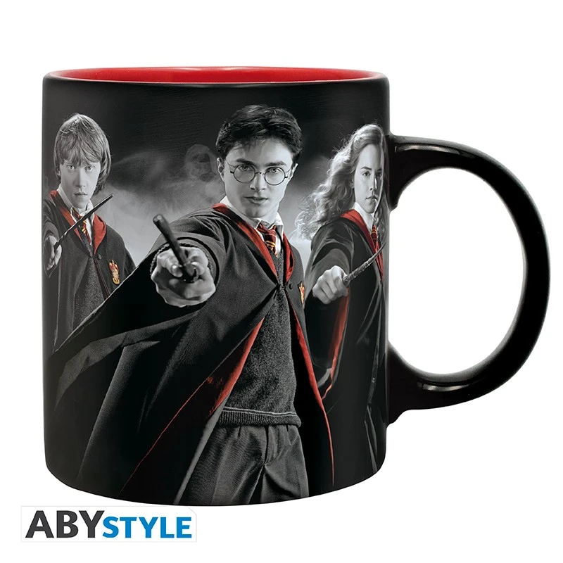 ABYstyle HARRY POTTER Coffret Cadeau Poudlard Mug + Porte-clés + Cahier 1 ABYstyle HARRY POTTER Coffret Cadeau Poudlard Mug + Porte-clés + Cahier