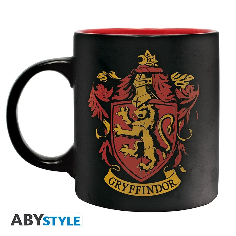ABYstyle HARRY POTTER Coffret Cadeau Poudlard Mug + Porte-clés + Cahier 3 ABYstyle HARRY POTTER Coffret Cadeau Poudlard Mug + Porte-clés + Cahier – Image 3