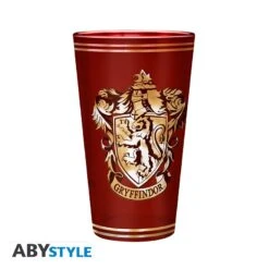 ABYstyle HARRY POTTER Coffret Cadeau Carte Du Maraudeur Verre XXL+ Pin's + Cahier