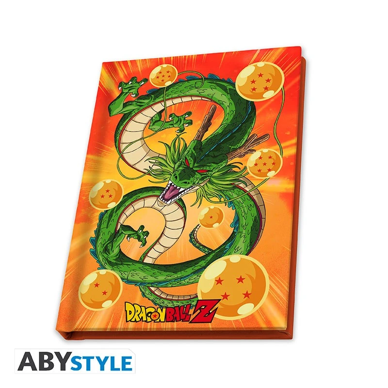 ABYstyle DRAGON BALL Z Coffret Cadeau Goku Mug + Porte-clés + Cahier 6 ABYstyle DRAGON BALL Z Coffret Cadeau Goku Mug + Porte-clés + Cahier – Image 6