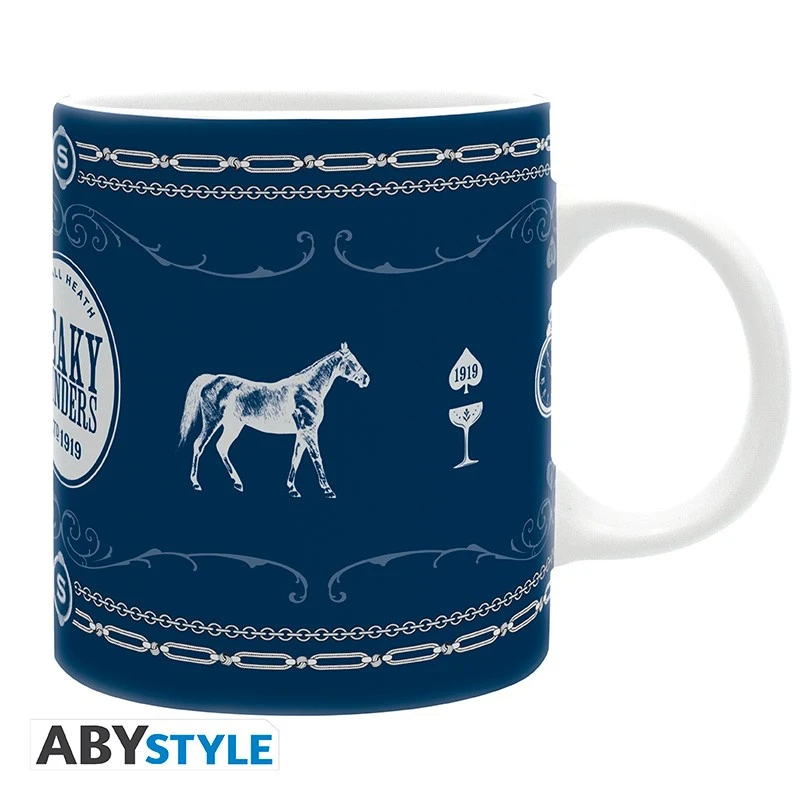 ABYstyle PEAKY BLINDERS Mug Déco Cheval 2 ABYstyle PEAKY BLINDERS Mug Déco Cheval – Image 2
