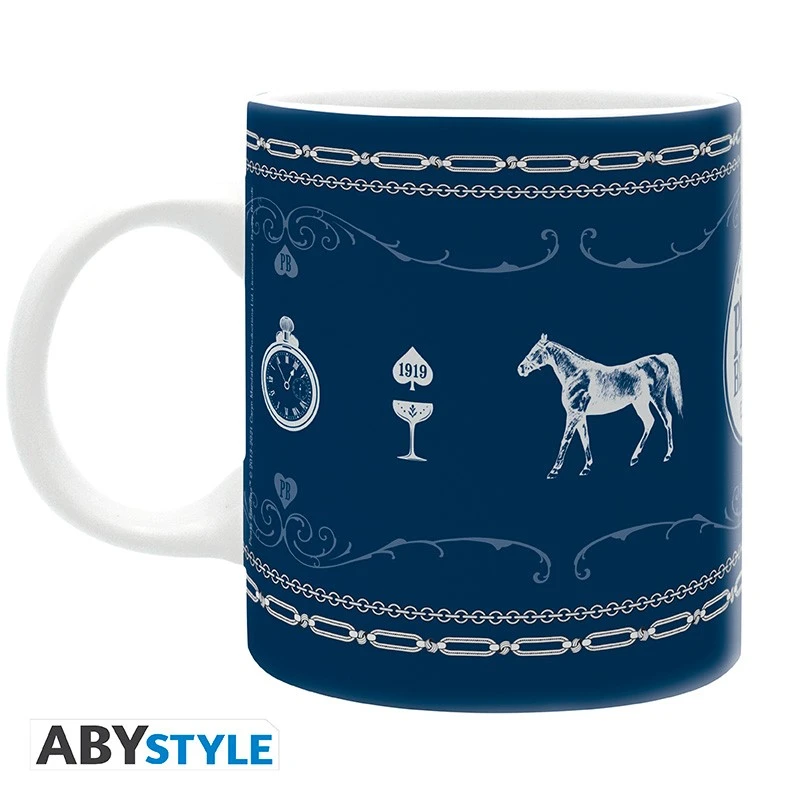ABYstyle PEAKY BLINDERS Mug Déco Cheval 1 ABYstyle PEAKY BLINDERS Mug Déco Cheval
