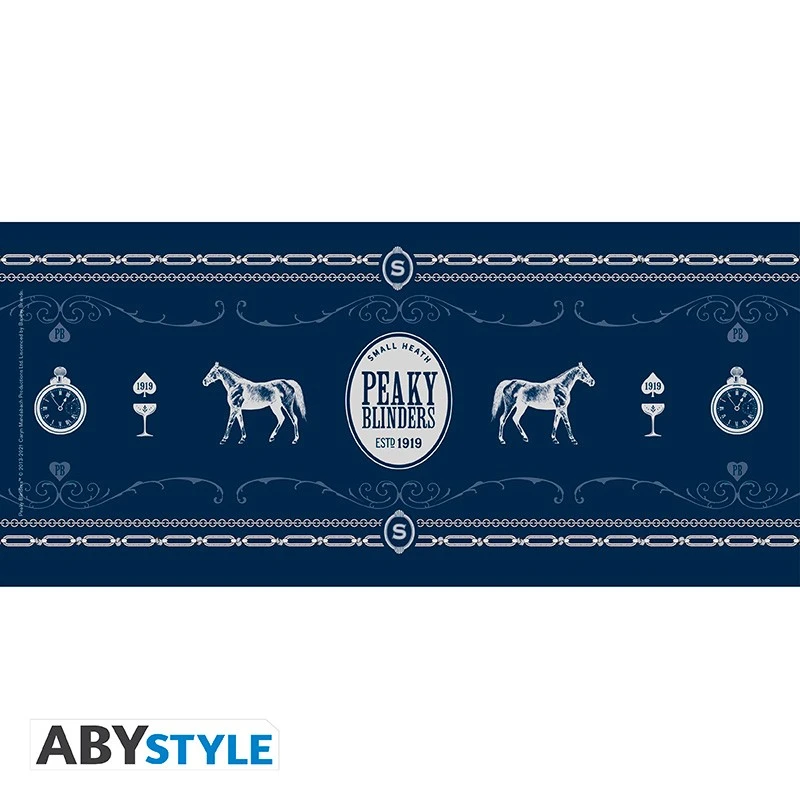 ABYstyle PEAKY BLINDERS Mug Déco Cheval 3 ABYstyle PEAKY BLINDERS Mug Déco Cheval – Image 3