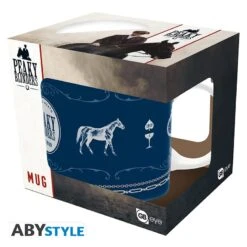 ABYstyle PEAKY BLINDERS Mug Déco Cheval 8 ABYstyle PEAKY BLINDERS Mug Déco Cheval -ABYstyle Boutique 3665361078531 4