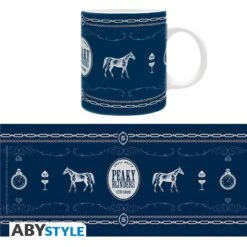 ABYstyle PEAKY BLINDERS Mug Déco Cheval 9 ABYstyle PEAKY BLINDERS Mug Déco Cheval -ABYstyle Boutique 3665361078531 5