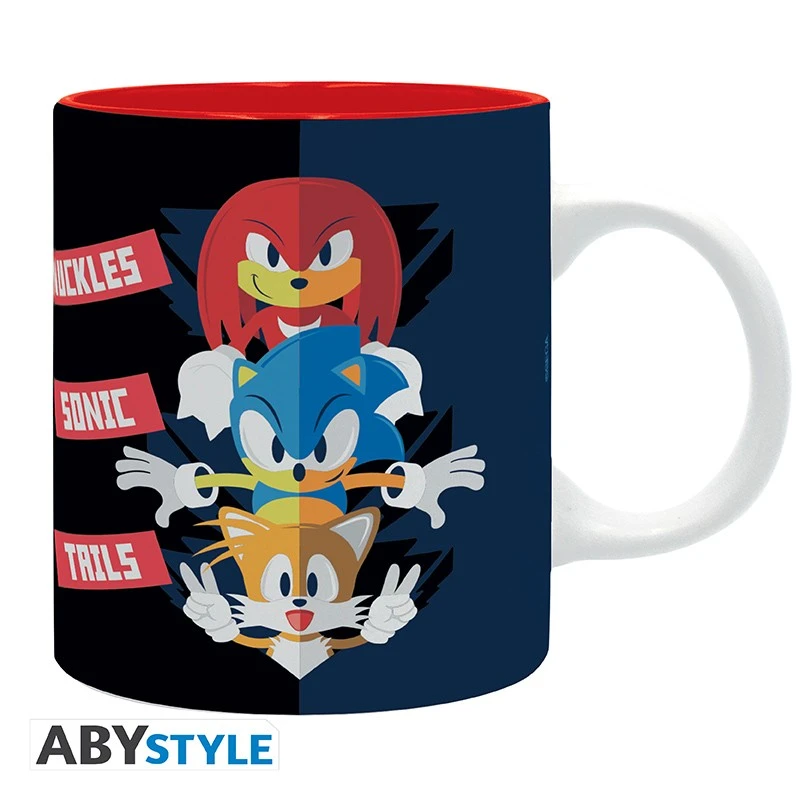 ABYstyle SONIC Mug Sonic 2 ABYstyle SONIC Mug Sonic – Image 2