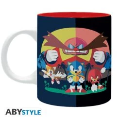 ABYstyle SONIC Mug Sonic