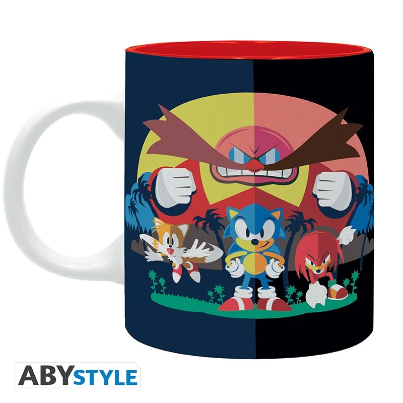 ABYstyle SONIC Mug Sonic 1 ABYstyle SONIC Mug Sonic