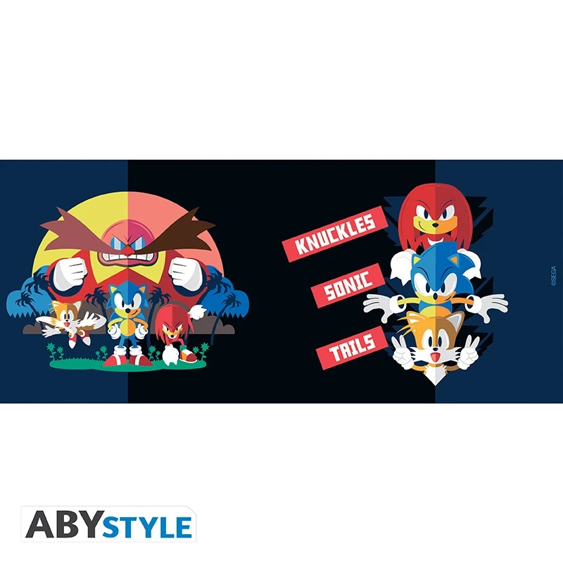 ABYstyle SONIC Mug Sonic 3 ABYstyle SONIC Mug Sonic – Image 3