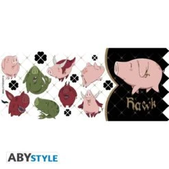 ABYstyle THE SEVEN DEADLY SINS Mug Hawk 10 ABYstyle THE SEVEN DEADLY SINS Mug Hawk -ABYstyle Boutique 3665361079453 4