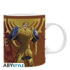 ABYstyle THE SEVEN DEADLY SINS Mug Escanor