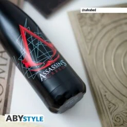 ABYstyle ASSASSIN'S CREED Bouteille D'eau Crest 10 ABYstyle ASSASSIN'S CREED Bouteille D'eau Crest -ABYstyle Boutique 3665361079477 4